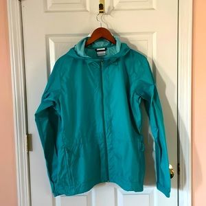 Columbia Hooded Jacket